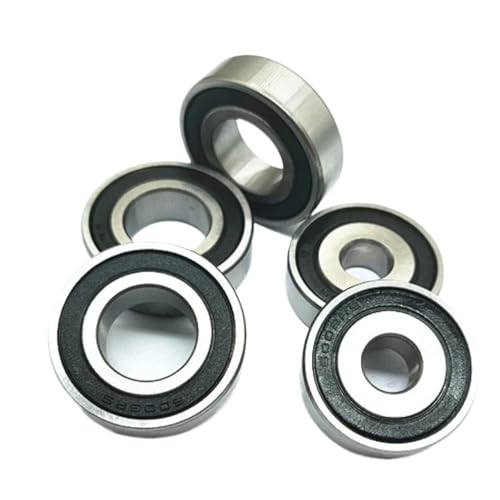 Roulement à billes 15x27x7mm pour réparation mécanique de précision