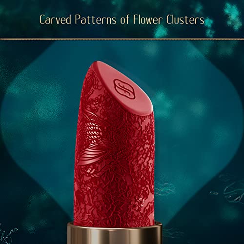 Florasis Flowers Galaxie Lipstick M117 Limerence #TOP2