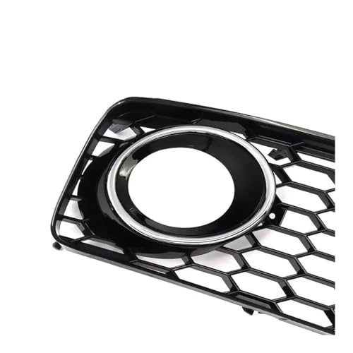 Parrilla delantera para coche Audi A5 S-line y S5 B8 RS5 Facelifted de 2008 a 2012 5