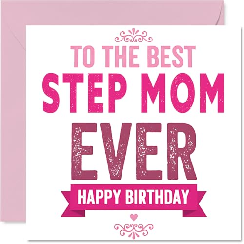 Stuff4 �X�e�b�v�}�}�p�n�[�g�t�F���g�o�[�X�f�[�J�[�h - �ޏ��̓��𖾂邭���� - �uto the Best Step Mom Ever�v�̑�_�ȃs���N�ƃz���C�g�̃f�U�C��-5.7�C���`�����`�A�����t��