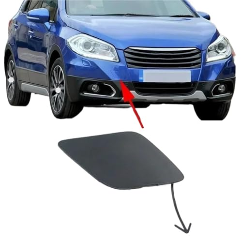 Anneau Remorquage Suzuki SX4 S-Cross Cache Manquant Solution Brute - 7