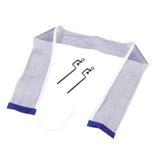 VANZACK Table Tennis Net Pick up Net Height Chains Table Tennis Table Nylon Sports Net Table Tennis Robot Table Tennis Rebound Net Tennis Machine Polyester