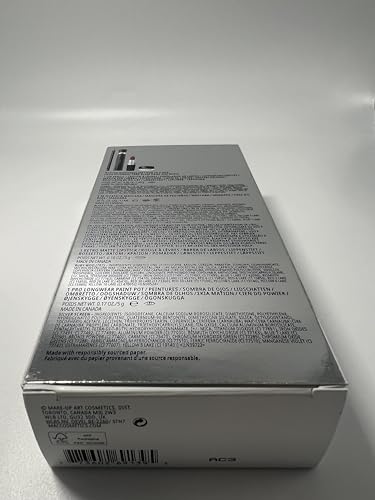 MAC Kit de tamanho completo Look in a Box Wonderglam de inverno