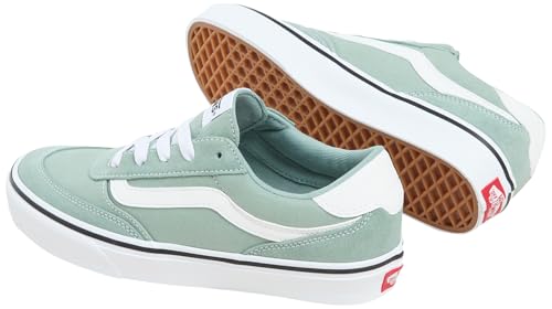 Image of Vans Womens Brooklyn Ls Shoe | Low-top Sneakers for Everyday Wear, Walking, Work & Fashion
