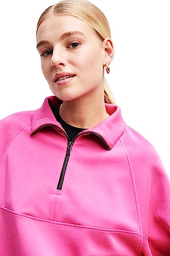 Reviews y listado de Abrigo rojo desigual para comprar hoy. 30 Imagen adicional