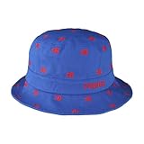 ZHATS Philadelphia 76ers NBA Officially Licensed Bucket Hat Scatter Team Color