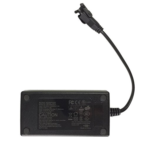 Image of STAIGO Electric Sofa Recliner Transformer Charger or Lift Chair Power adapter 29V 1.8A for Okin Limoss Pride Golden Lazboy Berkline Med-lift+ AC /DC Power Cable