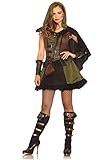 robin hood kostüm Die Länge in Größe Small Von Der Schulter Gemessen Beträgt 83 cm, Das Modell Hat Eine Länge Von 178 cm Und Trägt Größe S.