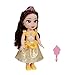 Disney Princess My Friend Belle Doll 14 inch Tall Includes Removable Outfit, Tiara, Shoes & Brush