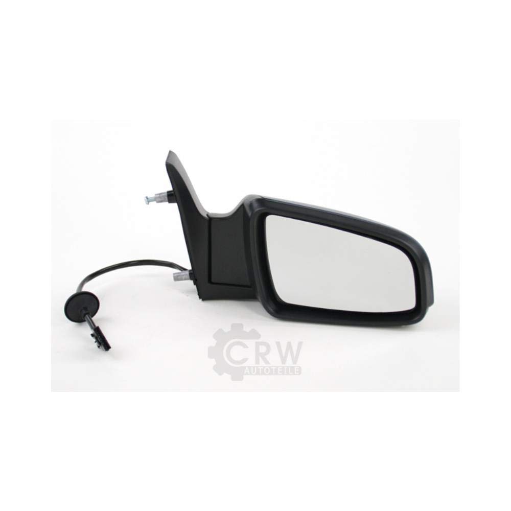 Specchietto Retrovisore Esterno Destro Auto Laterale per ZAFIRA B anno di costruzione 0705 – 0108 verniciabile elettrico