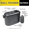 Dogtra-Ball-Trainer-Replaceable-Battery-100-Yard-Dual-Function-LauncherDropper-for-Immediate-Reward-Training Dogtra Ball Trainer