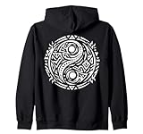 Ce design yin-yang inspiré du zen est un cadeau attentionné pour les hommes et les femmes intéressés par la philosophie, l'équilibre et l'unité chinoises. Parfait pour toutes les occasions comme les anniversaires et Noël.