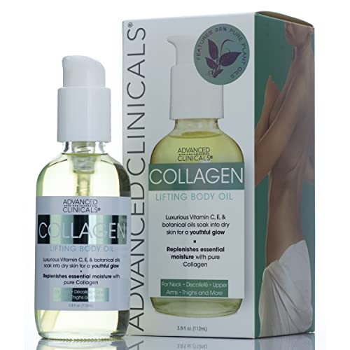 10 Best collagen oil Complete Guide For You