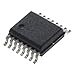 Maxim Integrated MAX6959BAEE+ LED Display Drivers 3-5.5V 4-Digit 9-Seg LED Display Driver
