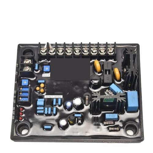 Régulateur R150 AVR stabilisateur d'excitation pour éliminer les surtensions
