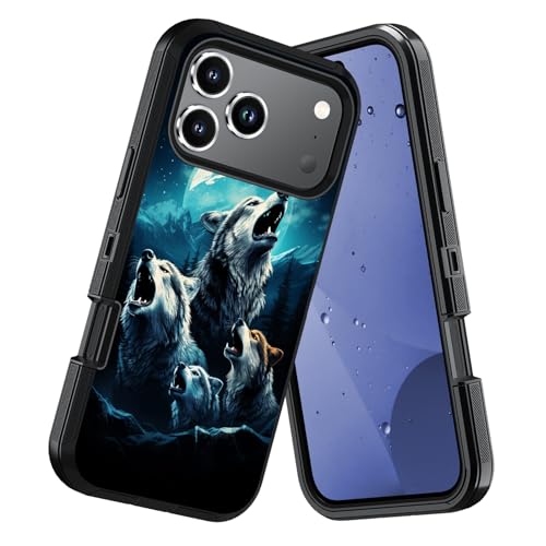Coque iPhone 17 Pro antichoc étanche poussière protection robuste