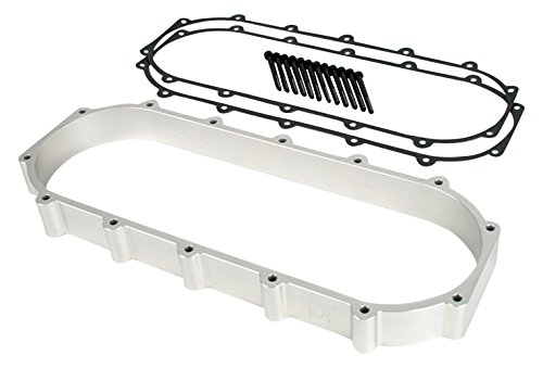 Skunk2 Racing 907-05-9002 Ultra Series Race Intake Manifold Spacer 2 Liter Incl. Gaskets For Use w/Ultra Race Manifold Silver Ultra Series Race Intake Manifold Spacer