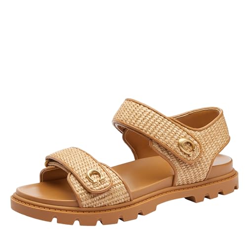 Coach Women's Brynn Sandal Slipper