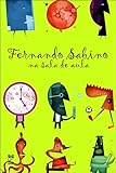 Fernando Sabino na sala de aula