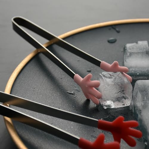 Chinese household simple creative cute exquisite silicone small clip-pink hands4