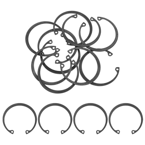 uxcell 10Pcs 1-1/2