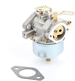 Wilk 632370A Carburetor Carb for Tecumseh 632370 632110 HM100 HMSK90 HMSK100 Snow Blower
