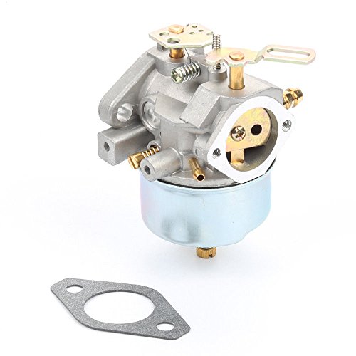 Wilk 632370A Carburetor Carb for Tecumseh 632370 632110 HM100 HMSK90 HMSK100 Snow Blower