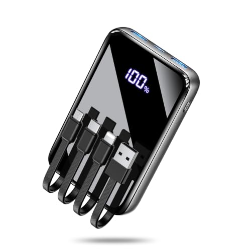 Portable Charger Power Bank 50000mAh, 50% Smaller Fast-Charge Battery Pack - image 1