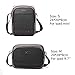 BAIGIO Bolso Hombre Bandolera Casual Bolso Hombre Pequeño Bolsa Bandolera para Deporte Imagen de BAIGIO Bolso Hombre Bandolera Casual Bolso Hombre Pequeño Bolsa Bandolera para Deporte