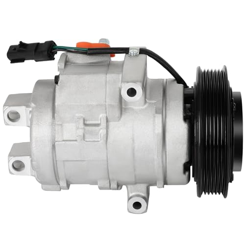Image of ECCPP AC Compressor 2005 for Chrysler 300 for Dodge Magnum 2.7L | A /C Compressor with Clutch Fast Cooling