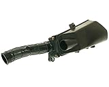 Kompletter Luftfilterkasten inkl. Luftfiltereinsatz und Schlauchschelle zur Befestigung