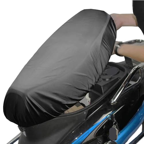 Housse de selle moto universelle pour réparer un siège abîmé et usé