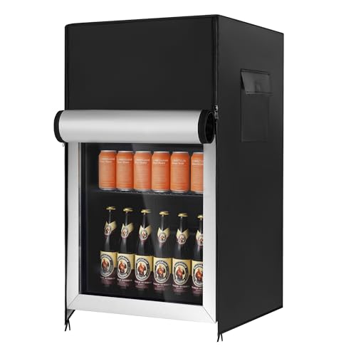 Reviews de Refrigeradores Cancun - 5 favoritos. 43 EUHOMY - Refrigerador impermeable para bebidas, nevera al aire última intervensión, mini refrigerador de bebidas para el hogar, oficina, bar