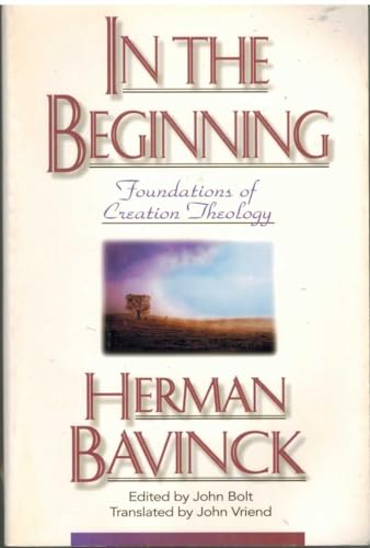 In the Beginning: Foundations of Creation Theology