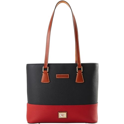 Dooney & Bourke Handbag, NFL Chiefs Shopper - Red