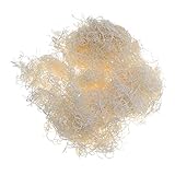 TOYANDONA Holzspäne Einstreu für Reptilien Weiche Einstreu für Schlangen Eidechsen Kleintiere...