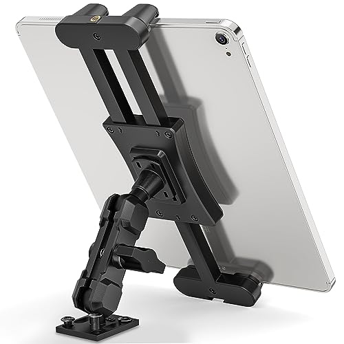 Soporte de Tableta, Soporte de Camión de Tableta Ajustable en Varios Ángulos, para...