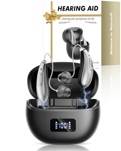 ZHANZHSQL RIC Hearing Aids