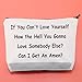 BLUPARK Drag Race Inspired Gift Drag Queen Canvas Cosmetic Bag Pride Gift for Sister Mom (Get An Amen)