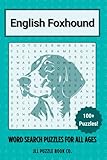 Photo Gallery english foxhound word search puzzle book: over 100 fun word search puzzles celebrating the english foxhound — the perfect gift for owners, dog lovers, and puzzle fans of all ages Photo Gallery english foxhound word search puzzle book: over 100 fun word search puzzles celebrating the english foxhound — the perfect gift for owners, dog lovers, and puzzle fans of all ages