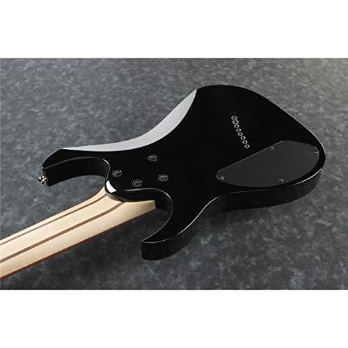 Ibanez Rg Multi-Scale 8-String Electric Guitar (Black) #TOP5