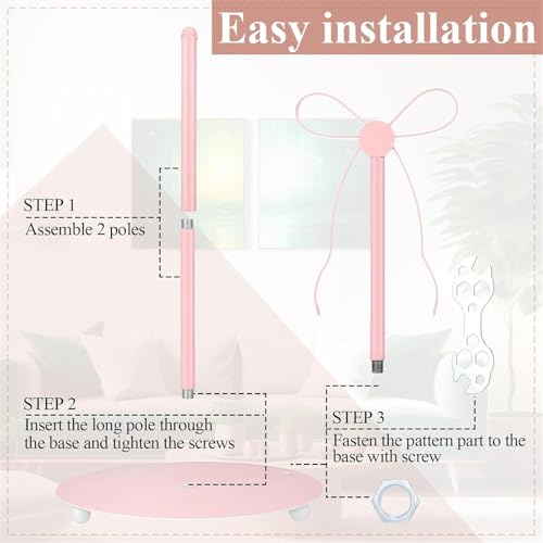 Portarrollos de cocina vertical metálico con base estable para encimeras y aseos 4