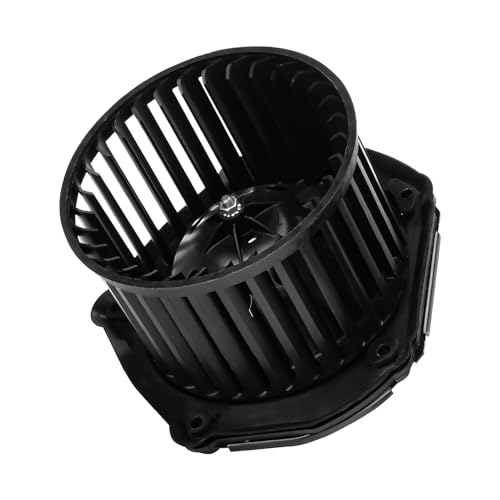 Image of HVAC Heater Blower Motor Fan Fit for 1997-2000 Chevrolet /GMC C1500 C2500 C3500 K1500 K2500 K3500 Yukon Tahoe Blazer, Sierra Escalade Sierra Silverado 2500, Replaces 700100, Air Automotive Replacement