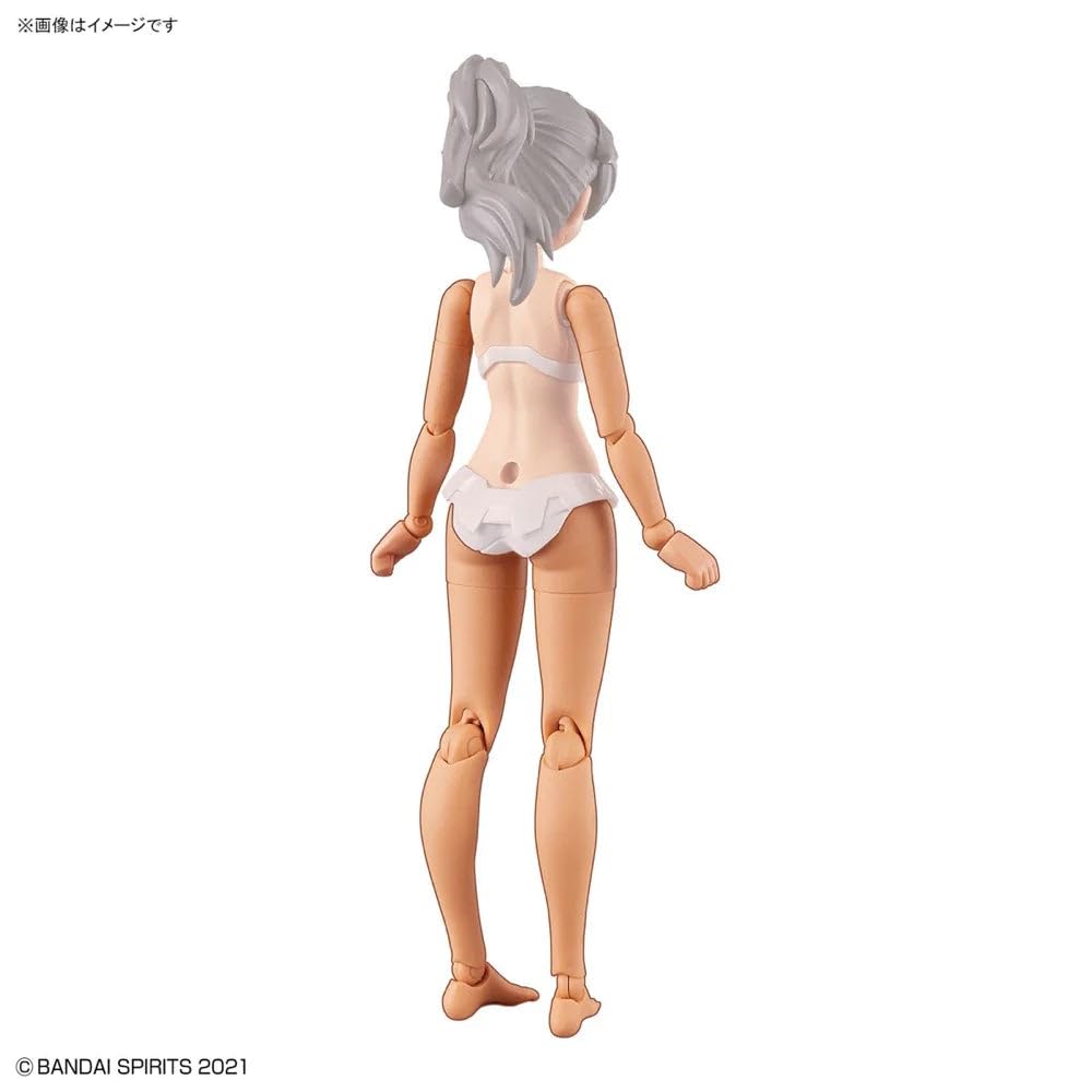 Bandai Hobby - 30MS Option Body Parts Arm Parts & Leg Parts [Color C]