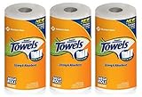 Member's Mark Super Premium Individually Wrapped Paper Towels (3 rolls, 150 sheets per roll)