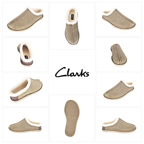 Image of Clarks Men's Classic Slippers