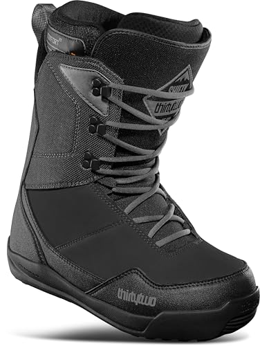 Thirtytwo Men's Shifty Snowboard Boots - 2024/2025 Black/Black | 12