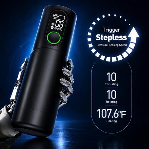 Image of Tracy's Dog TriggerX Male Masturbator Sex Toys for Men