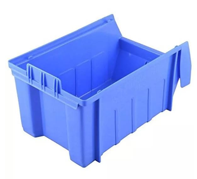 Alkon SB4 Supra Bin(Pack of 5,Blue) 2