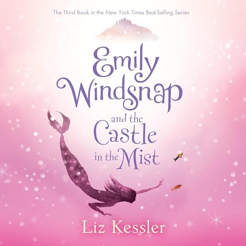 Emily Windsnap and the Castle in the Mist Titelbild